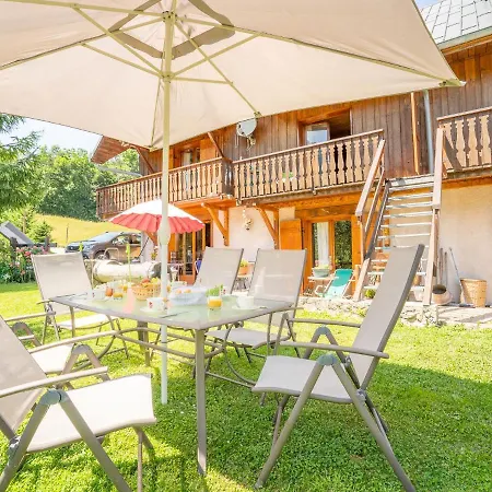 La Cascade Apartment *