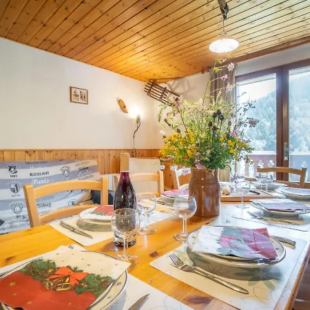 Apartment La Cascade Saint-Pancrace (Savoie)