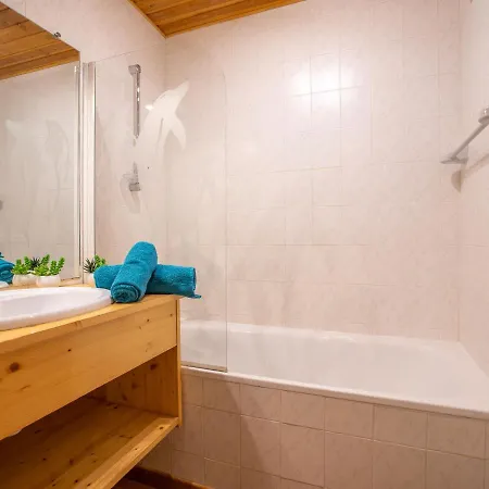 Apartment La Cascade