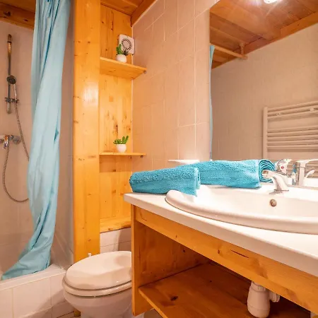 La Cascade Apartment Saint-Pancrace (Savoie)