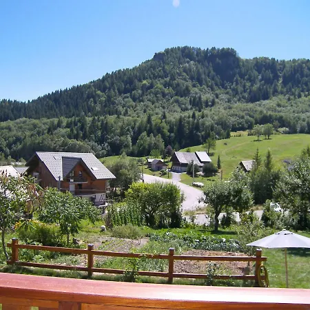 Apartment La Cascade
