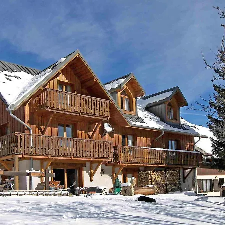 Apartment La Cascade Saint-Pancrace (Savoie)