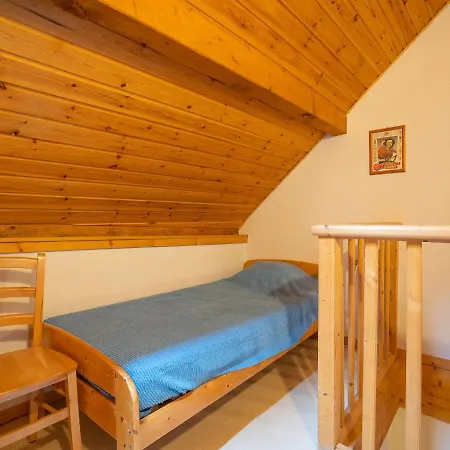 La Cascade Apartment Saint-Pancrace (Savoie)